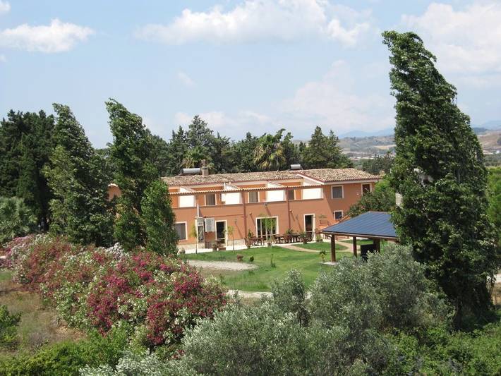 Agriturismo für 3 Personen, mit Garten