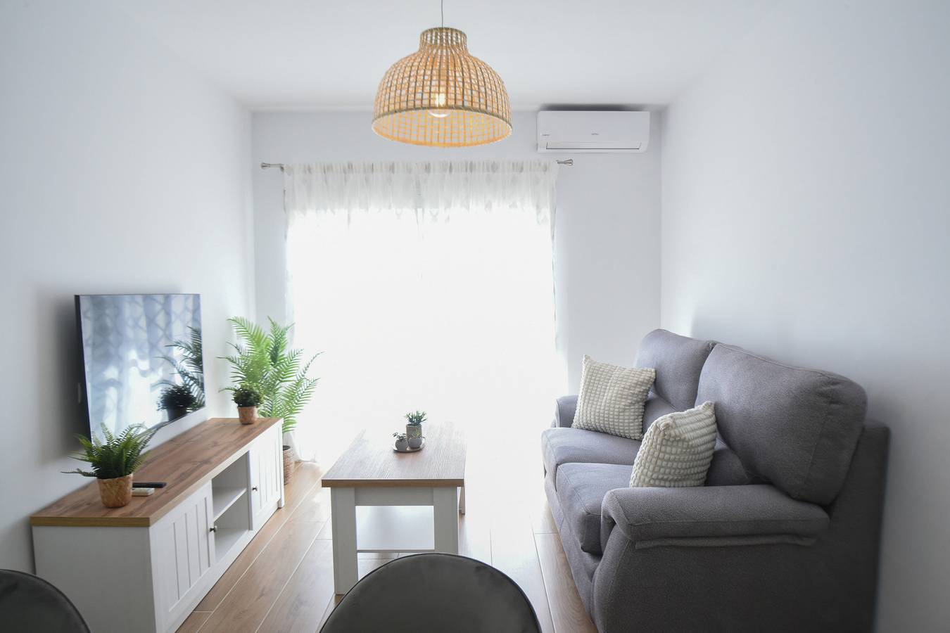 Apartamento entero, Apartamento 'La Perla De Ronda' con Balcón, Wi-Fi y Aire Acondicionado in Ronda, Provincia de Málaga