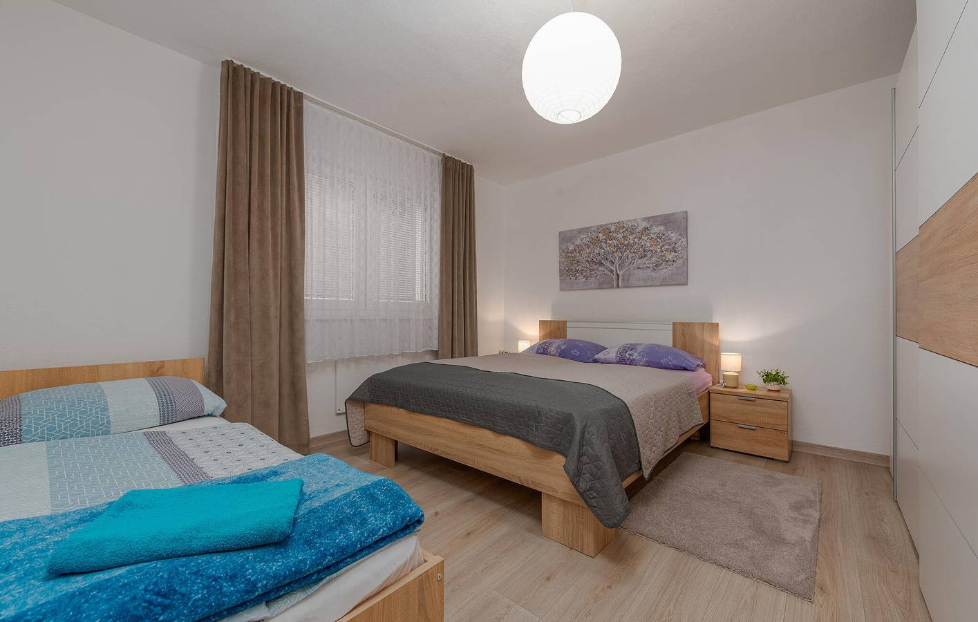 Ganze Ferienwohnung, Gemütliche Ferienwohnung mit Terrasse, Küche, WLAN und Parkplatz in Gračac, Zadar