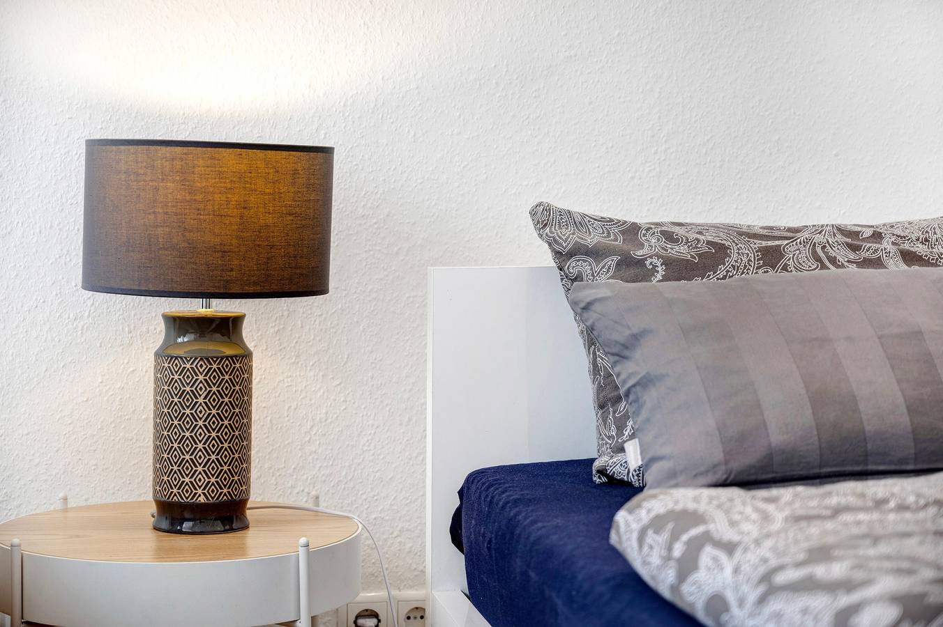 Ganzes Studio, Einzimmerapartment "Casa Caso - 2" mit Gemeinschaftsterrasse und Wlan in Achim, Landkreis Verden