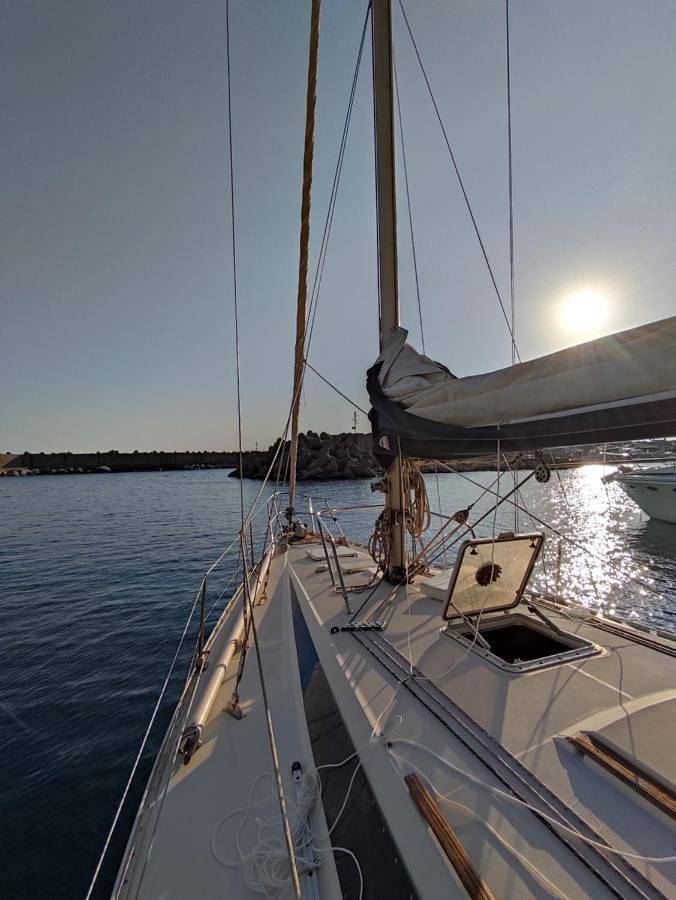 Bateau pour 6 personnes, avec vue à Maratea - 3