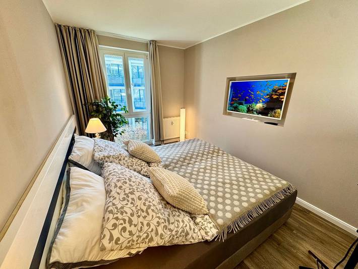 Ferienwohnung für 4 Personen, mit Balkon in Zingst