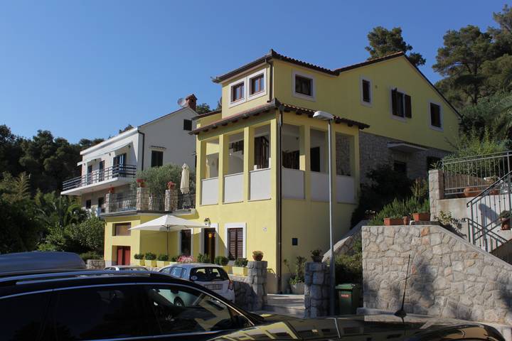 Ferienwohnung für 2 Personen, mit Balkon/Terrasse in Mali Lošinj - 4