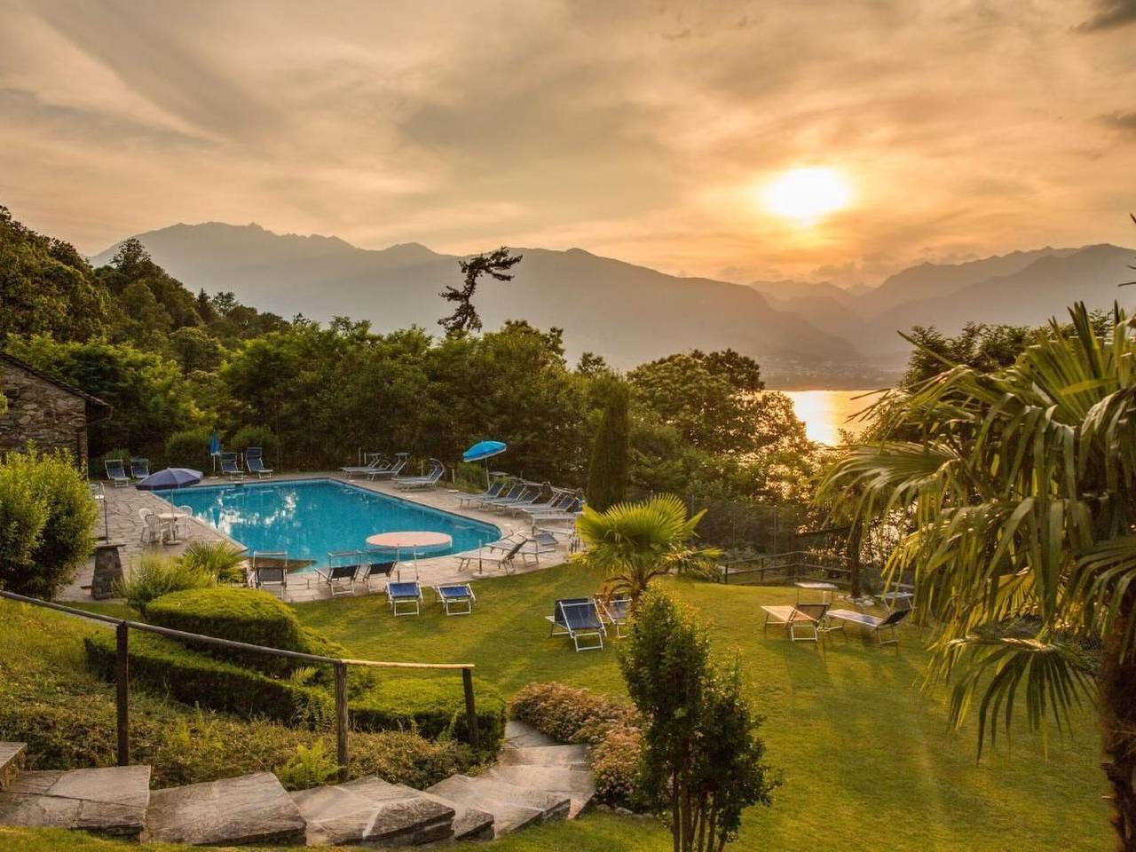 Geheel appartement, Residenza Viramonte - Casa Daniela, Wohnung 31 in Piazzogna, Gambarogno