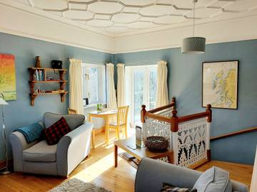 Chalet for 2 People in Highlands, Scotland, Photo 4