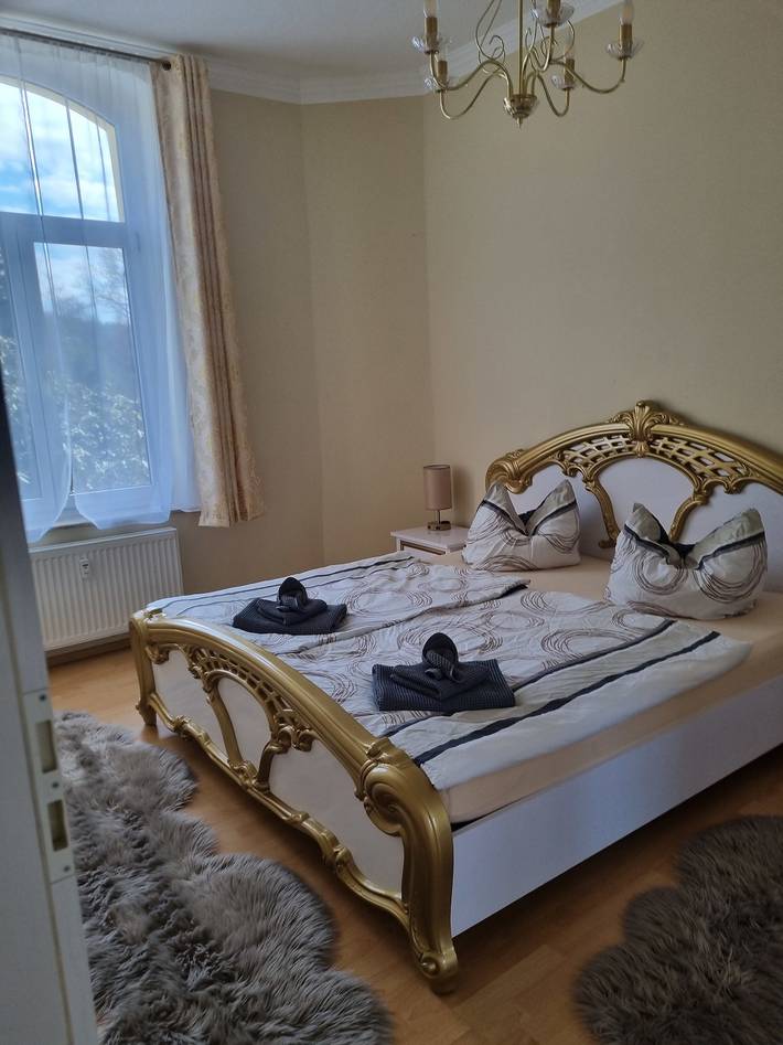 Ferienwohnung für 4 Personen in Bad Elster - 4