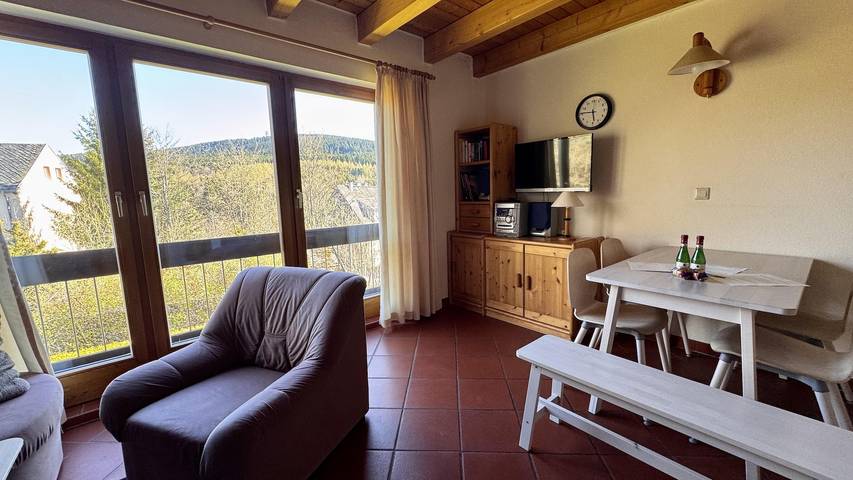 Ferienwohnung Süd in Oberwiesenthal, Erzgebirge