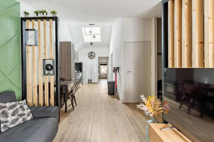 Appartement de vacances pour 4 personnes