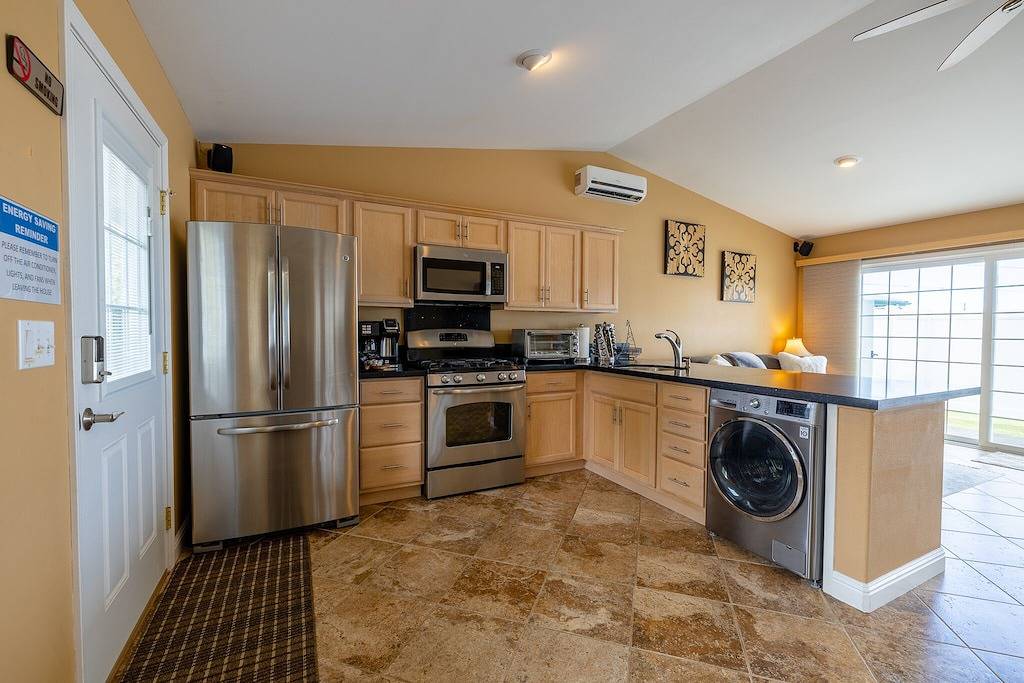 Cosy Tropical Retreat Gästehaus mit Klimaanlage in Hilo, North Hilo