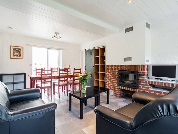 Maison de vacances pour 4 personnes, avec Jardin à Gedinne