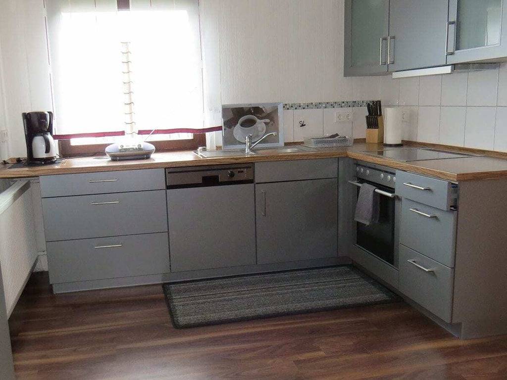 Ferienhaus mit 1 Schlafzimmer in Gossersweiler-Stein, Trifelsland