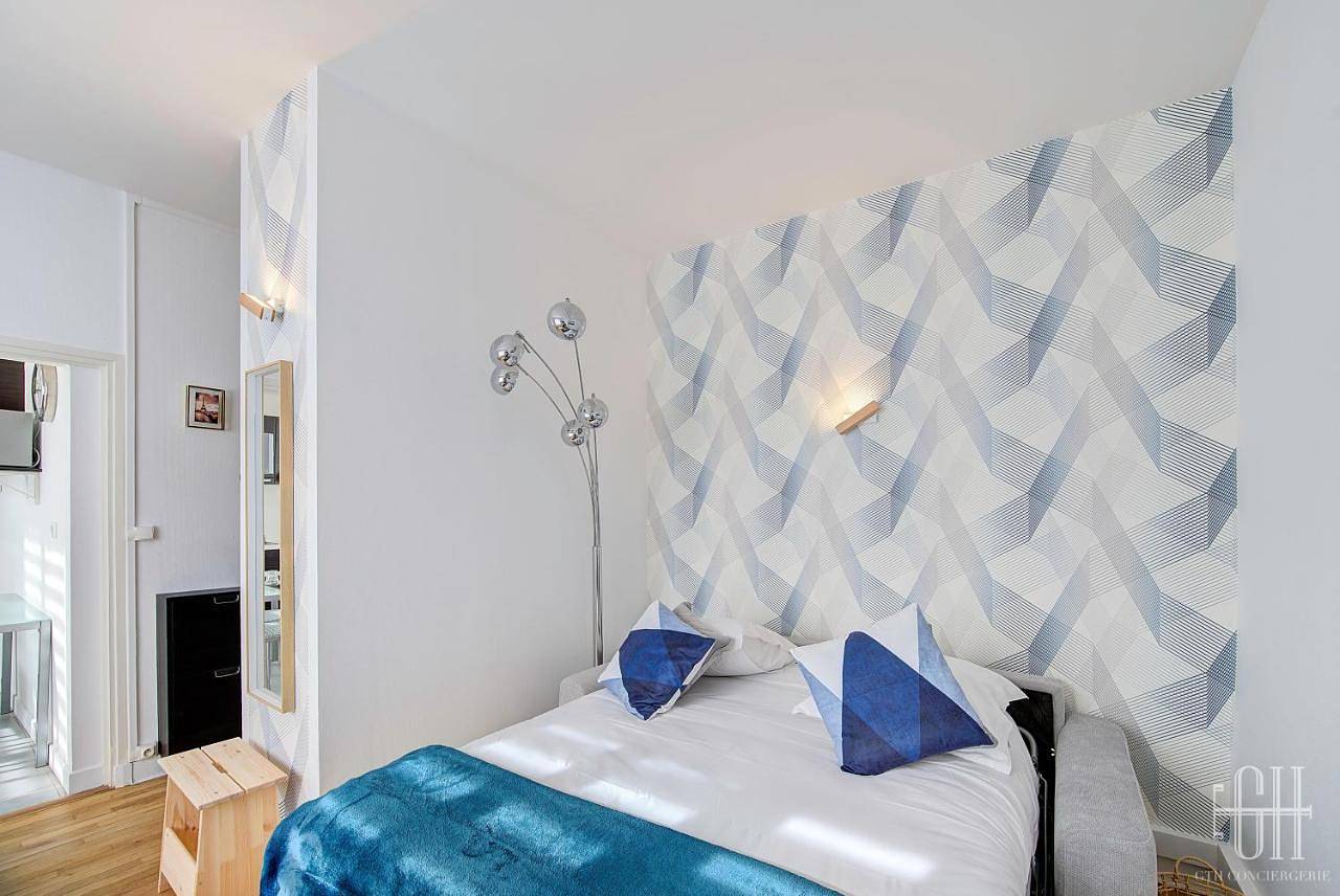 Appartement entier, One-Bedroom Apartment in Saint-Pierre-des-Corps, Région de Tours