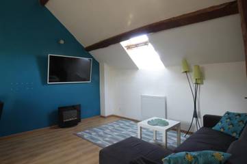 Gîte pour 4 personnes à Milly-la-Forêt