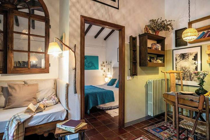 Gîte pour 3 personnes, avec jardin et piscine à Pontassieve - 3