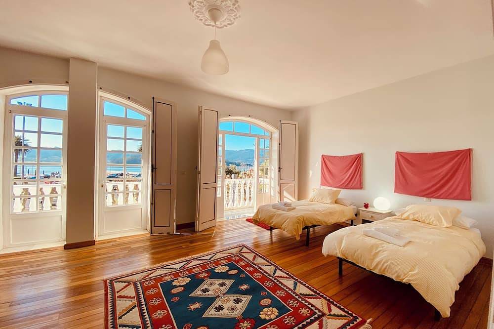 Alameda House in Ortigueira, Costa de Galicia