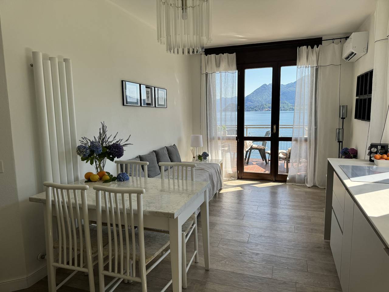 Apartamento entero, Marta Apartment with lake view in Stresa in Stresa, Comune di Stresa