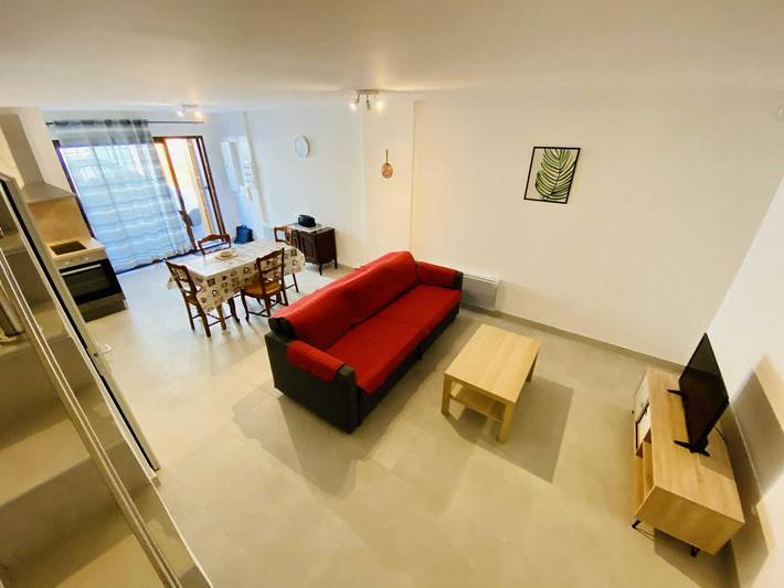 Gîte pour 4 personnes