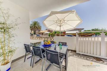 Villa in Alcúdia, Mallorca Norden für 6 