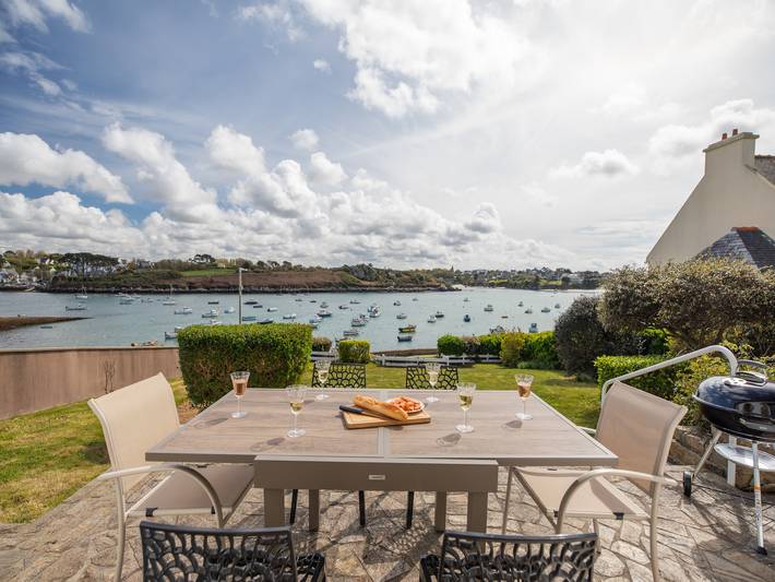 Casa de vacaciones para 8 personas, con terraza - 1