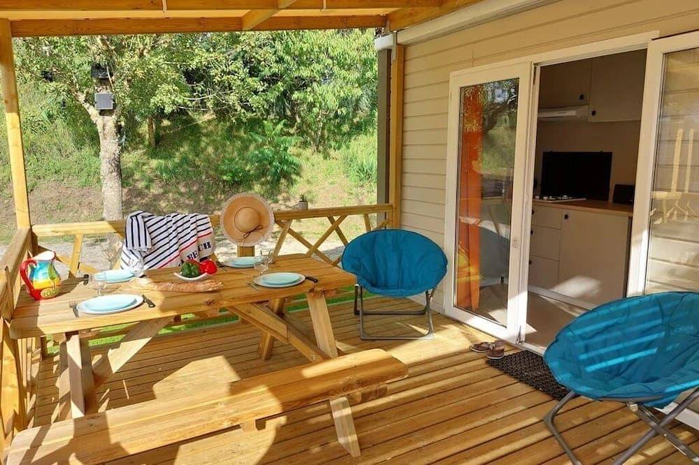 Camping 3 étoiles - Piscine  - ccbfiec in Les Moutiers-en-Retz, Côte de Jade