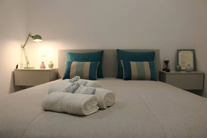 Gîte pour 3 personnes, avec terrasse à Viseu - 4