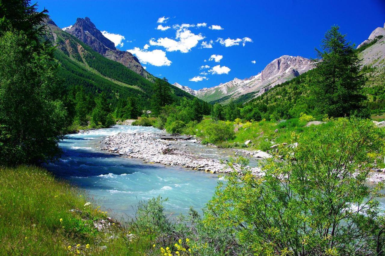 Le Grand Aigle, Friendly Hotel & Spa in La Salle-les-Alpes, Serre Chevalier