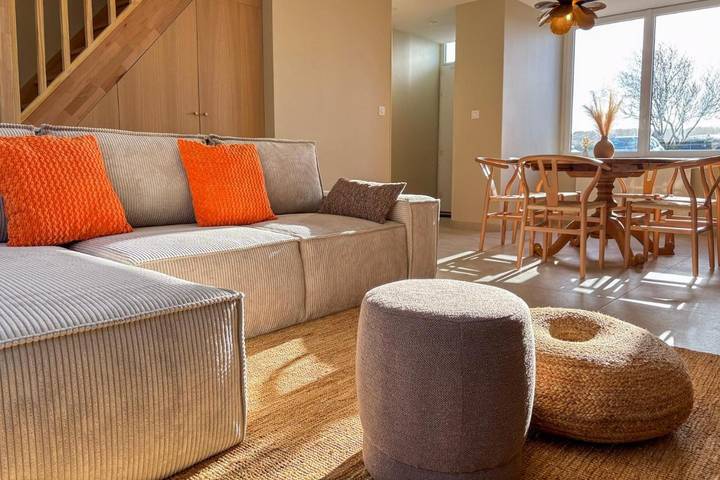 Location de vacances pour 6 personnes, avec Terrasse et Jardin à Saint-Martin-Boulogne - 4