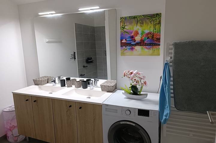 Gîte pour 10 personnes dans Office De Tourisme De Mimizan - 4