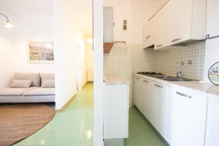 Ferienwohnung für 2 Personen, mit Garten und Ausblick, mit Haustier in Lido di Venezia - 3