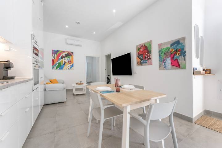 Ferienwohnung für 4 Personen in Fuengirola