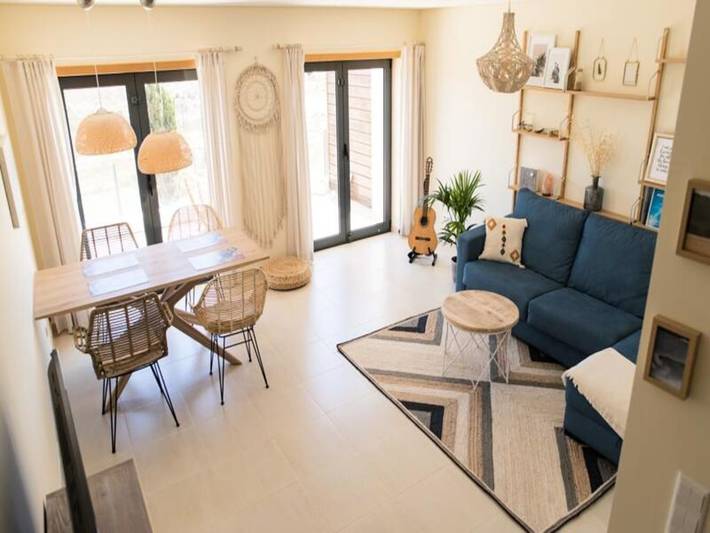 Ferienwohnung für 6 Personen, mit Garten in Vila do Bispo - 3