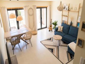 Casa De Férias para 6 Pessoas em Raposeira, Vila do Bispo e Raposeira, Foto 2