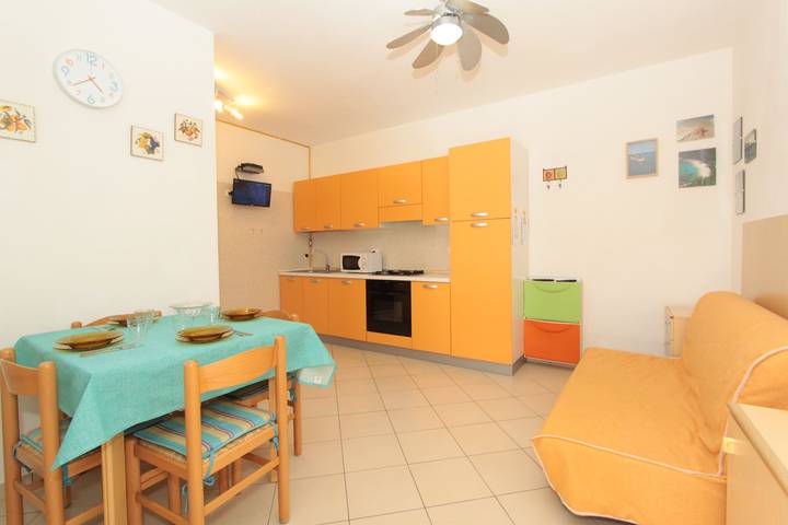 Holiday apartment for 4 people, with lake view and garden, with pets - 1