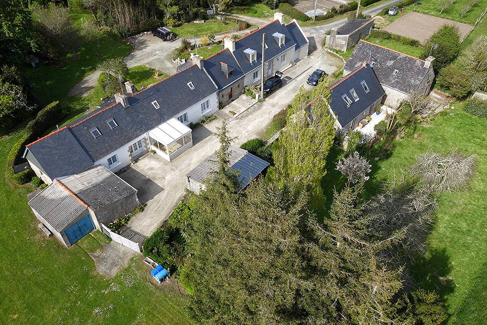 Gîte Ty Juliette in Combrit, Région de Quimper