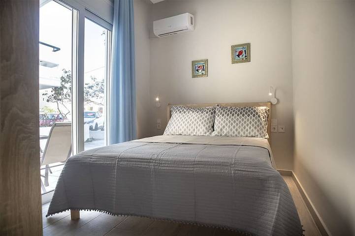 Nissi Beach House 2 Near the Sea in Kos Stad, Kos
