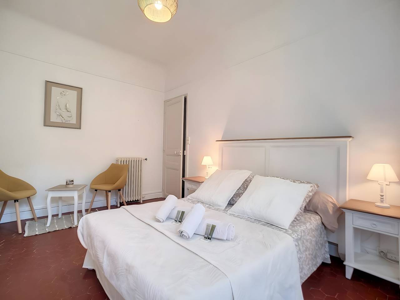 Appartement entier, Appartement 'Toulon Soleil Et Douceur' avec balcon, Wi-Fi et climatisation in Toulon, Côte méditerranéenne (France)