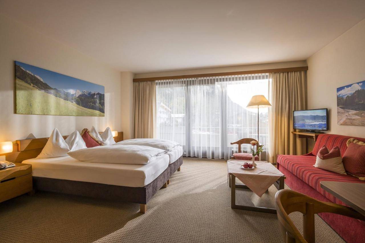 Aparthotel Andreas Hofer in Kufstein, Kaisergebirge