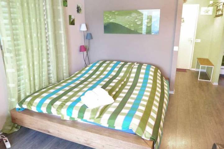Ganze Wohnung, Jeanne D'Arc Apt. in Crans-Montana, Sion - Sierre & Umgebung