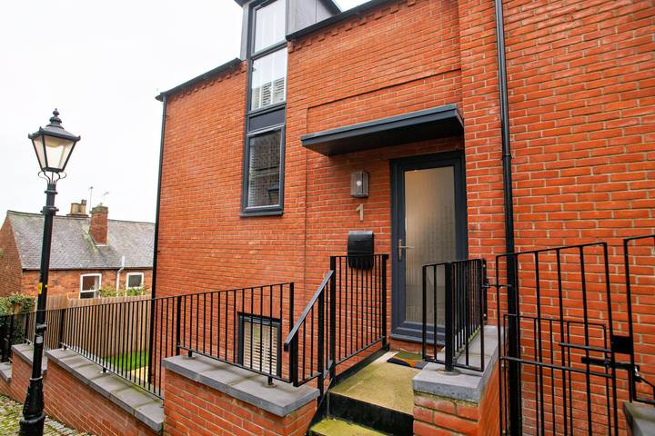Casa vacacional para 6 personas, con Terraza y Jardín en Lincoln