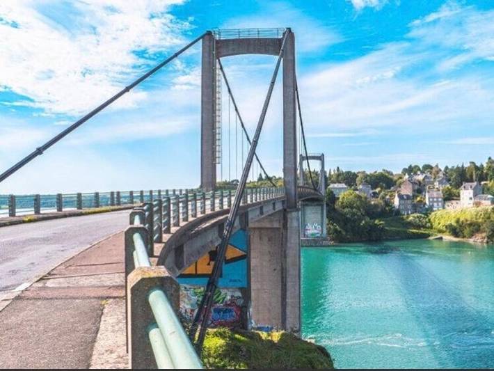 Location de vacances pour 6 personnes, avec Terrasse et Jardin à Plouër-sur-Rance - 3