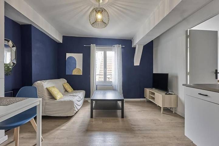 Apartamento de vacaciones para 5 personas - 1