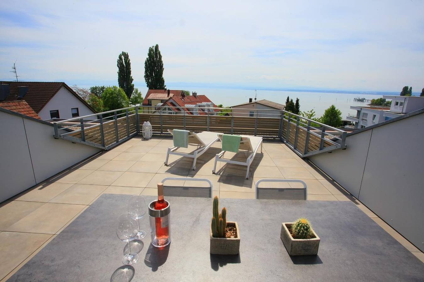 Ferienwohnung für 4 Personen in Immenstaad, Immenstaad am Bodensee