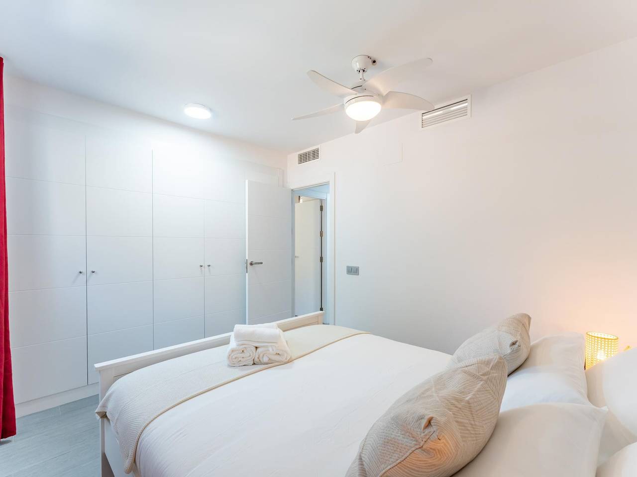 Geheel vakantieappartement, Vakantieappartement voor 4 personen met zwembad in Benalmadena Pueblo, Benalmádena