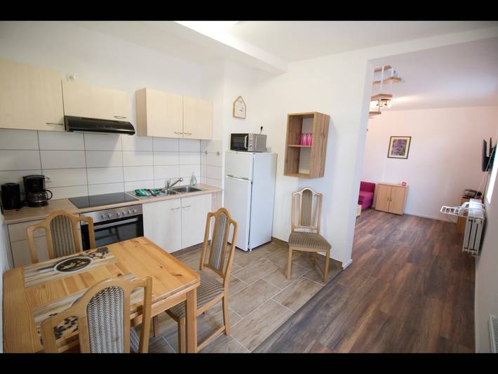 Ferienwohnung für 4 Personen in Alsfeld - 2