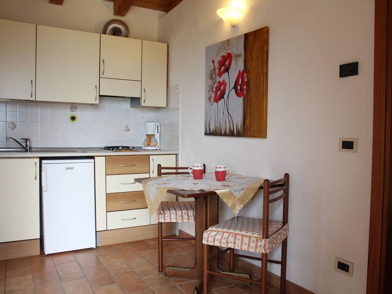 Entire apartment, La Tartufaia in Voiandes, Tremosine