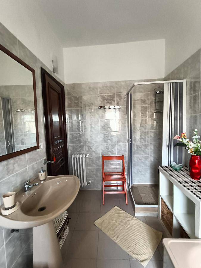 Double or Twin Room with Private External Bathroom in Paestum, Capaccio