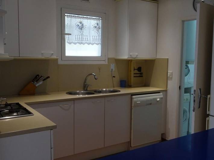 Chalet für 6 Personen, mit Garten in Empuriabrava - 4