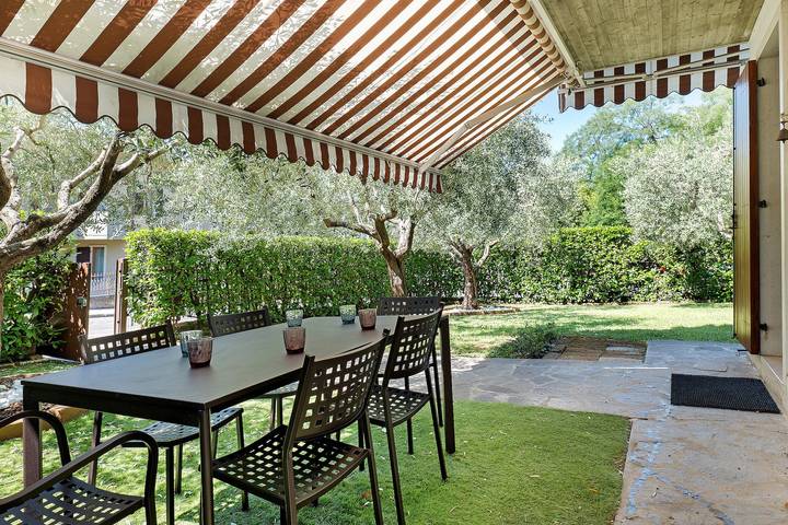 Casa de Férias 'Valpolicella Family House' com Terraço Privado, Wi-Fi e Ar Condicionado in San Pietro in Cariano, Verona (província)
