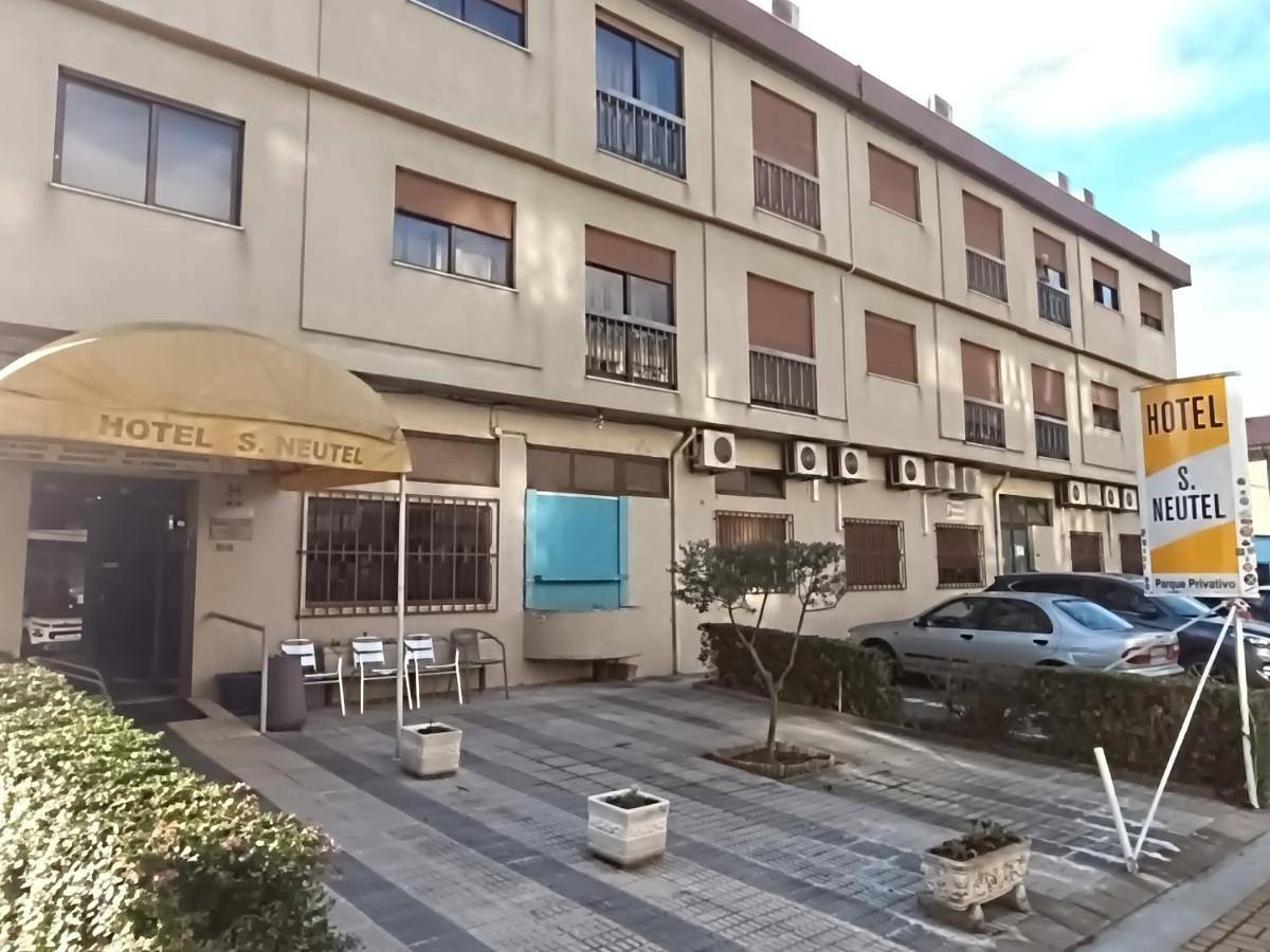 São Neutel in Chaves, District de Vila Real
