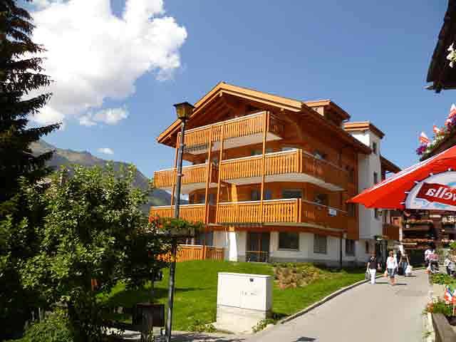 Ferienwohnung für 4 Personen, mit Terrasse - 1